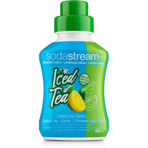 SodaStream Citrón/ľadový čaj 500ml - Sirup