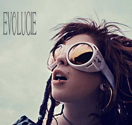 Lucie - Evolucie - audio CD