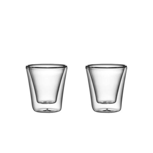 Tescoma myDRINK - Dvojstenné poháre myDRINK, 70 ml, 2 ks