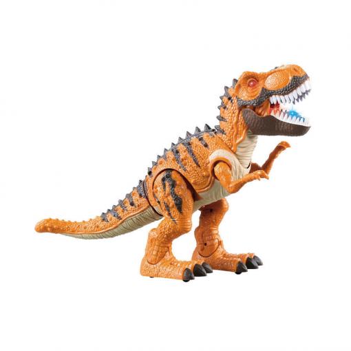 Wiky Dinosaurus chodiaci s efektmi 50 cm - Dinosaurus