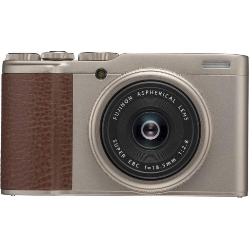 Fujifilm XF10 Champagne zlatý - Digitálny fotoaparát