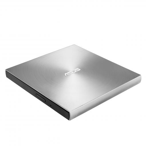 Asus ZenDrive SDRW-08U8M-U USB-C Silver - Externá DVD mechanika