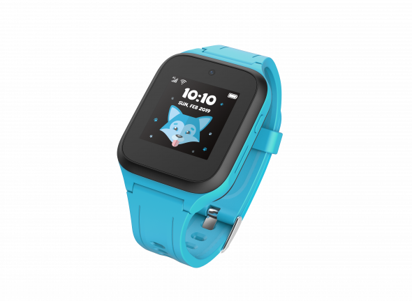 TCL MOVETIME Family Watch 40 modré - Detské smart hodinky