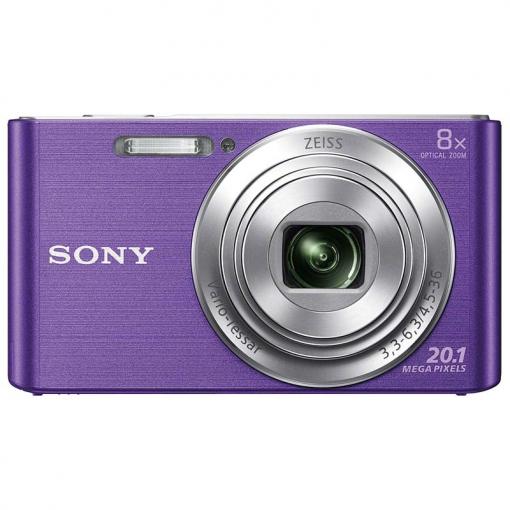 Sony Cyber-Shot DSC-W 830V fialový - Digitálny fotoaparát