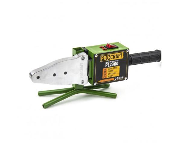 Procraft PL2300 - Polyfúzna zváračka