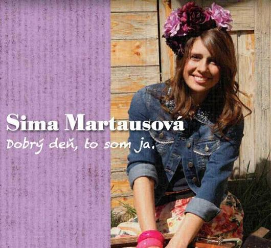 Martausová Sima - Dobrý deň, to som ja - audio CD