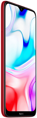 Xiaomi Redmi 8 32GB červený - Mobilný telefón