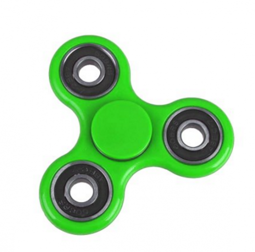 SPINNER zelený - Fidget Spinner