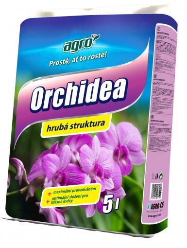 Agro Orchidey 5l /250/ - Substrát