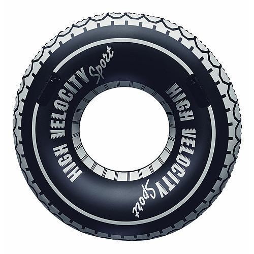 Bestway Kruh Bestway® 36102, High Velocity Tire, 119 cm, nafukovací - Koleso