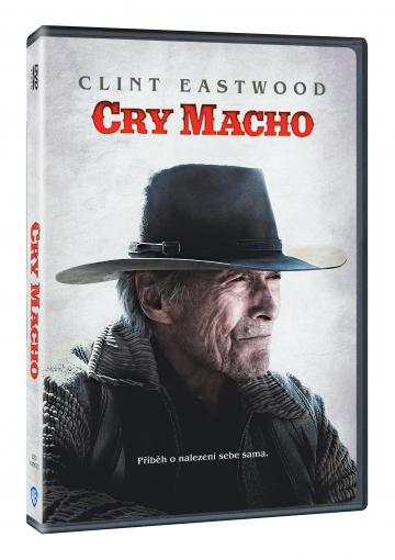 Cry Macho - DVD film