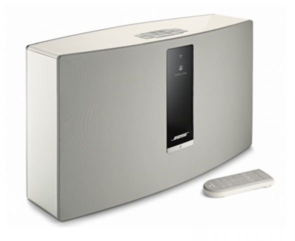 BOSE SoundTouch 30 III biely - Multiroom audio systém