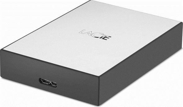 LaCie USB 3.0 Drive 4TB - Externý pevný disk