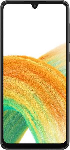 Samsung Galaxy A33 5G 128GB Dual SIM čierny - Mobilný telefón