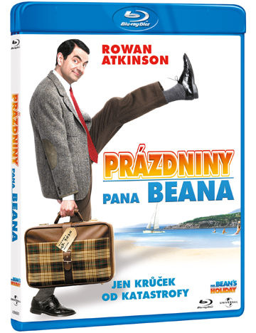 Prázdniny pana Beana - Blu-ray film
