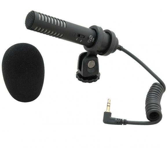 Audio-Technica PRO24CMF stereo kondenzátorový mikrofón - PC Mikrofón