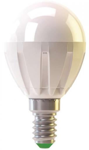 Emos X-LINE LED 6W E14 MINI GL teplá biela - LED žiarovka