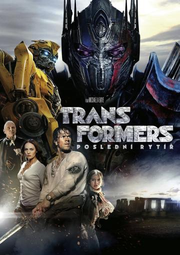Transformers: Posledný rytier - DVD film