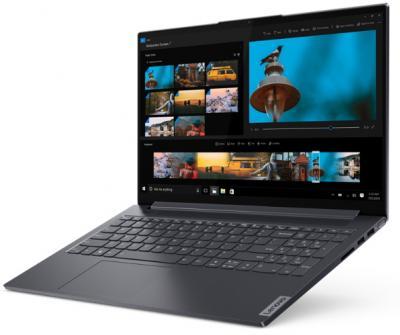 Lenovo Yoga Slim 7-15 - Notebook