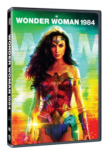 Wonder Woman 1984 - DVD film