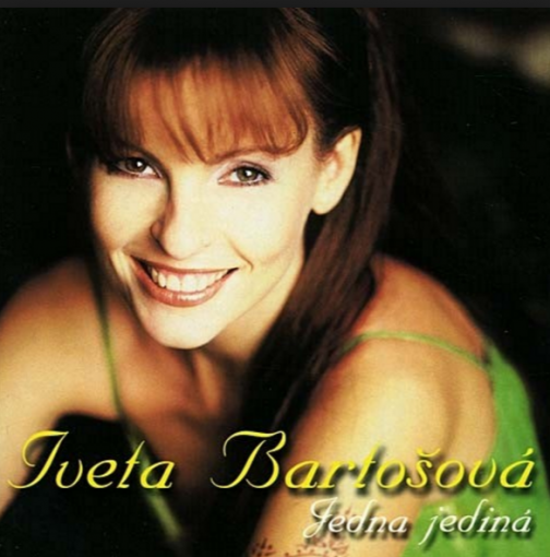 BARTOSOVA IVETA - JEDNA JEDINA - Audio CD