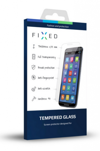 FIXED Ochranné tvrdené sklo pre LG G3 0.33mm - Ochranné sklo