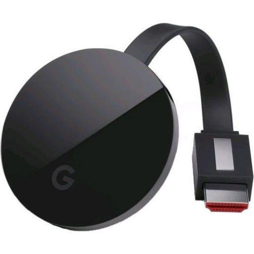 Google Chromecast Ultra - streamovacie zariadenie