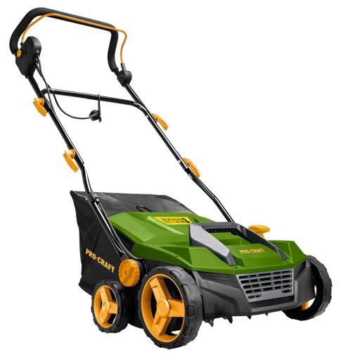 Procraft PSC380 - prevzdušňovač trávnika elektrický