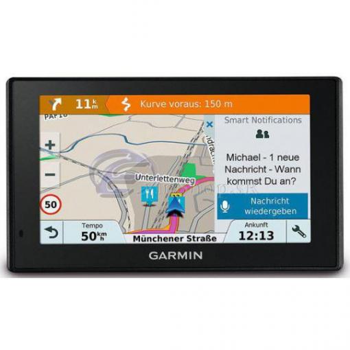 Garmin DriveSmart 51 LMT-D Lifetime EU (45 krajín) - navigacia