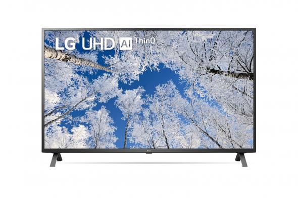 LG 50UQ7000 vystavený kus - 4K UHD TV