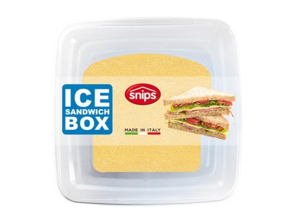 AB LINE - ICE sandwich box 0,5 l s chlad. náplňou
