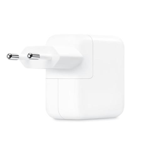 Apple 35W Dual USB-C Port Power Adapter - USB-C adaptér