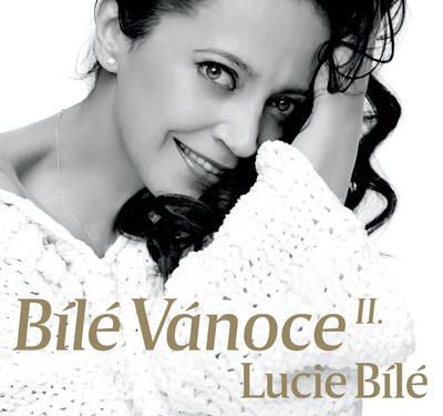 Bílá Lucie - Bílé Vánoce Lucie Bílé II. - audio CD