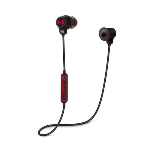 JBL Under Armour® Sport Wireless čierne - Bezdrôtové slúchadlá do uší pre športovcov