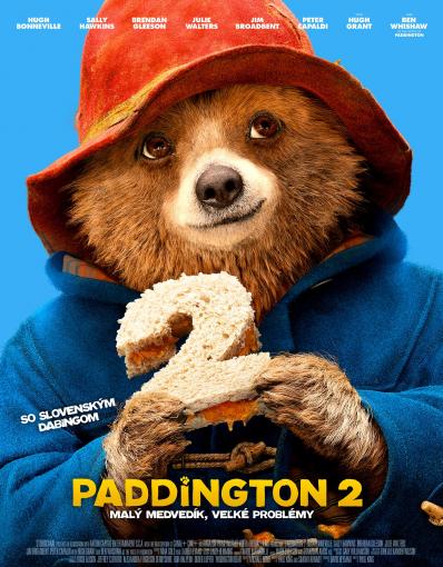 Paddington 2 (SK) - DVD film