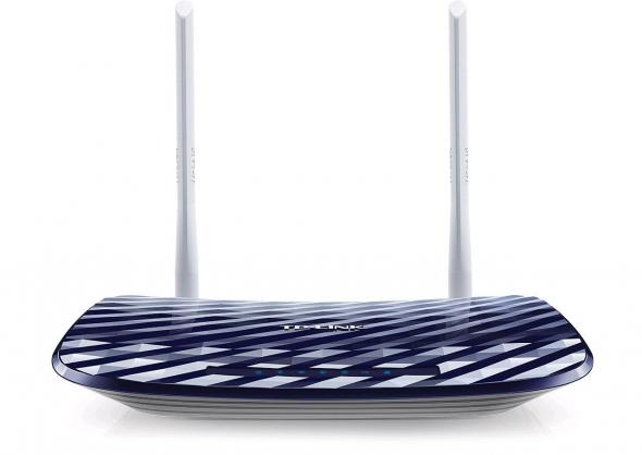 TP-Link Archer C20 - 802.11ac Dual Band Wireless Router