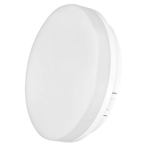 Emos TORI kruh 15W neutrálna biela IP54 - LED stropné prisadené svietidlo kruhové biele