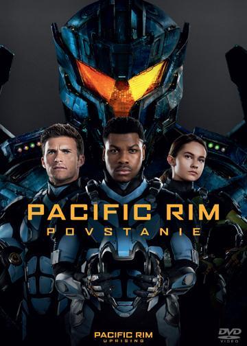 Pacific Rim: Povstanie - DVD film