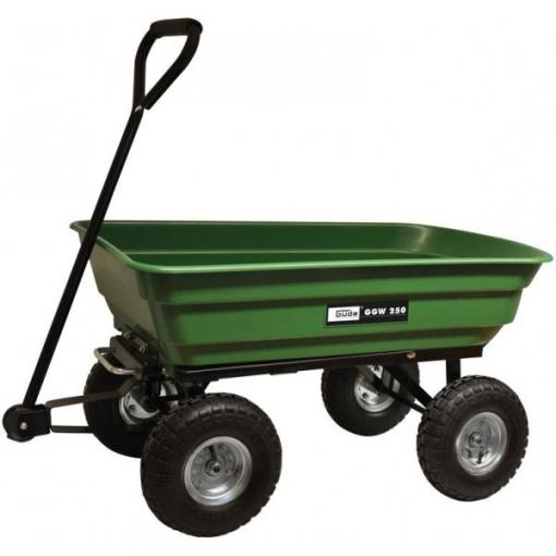 GUDE GGW 250 - Záhradný vozík