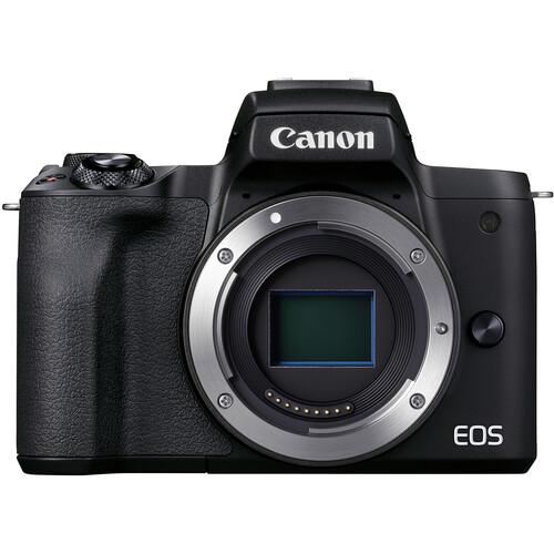 Canon M50 Mark II Body čierne - Digitálny fotoaparát