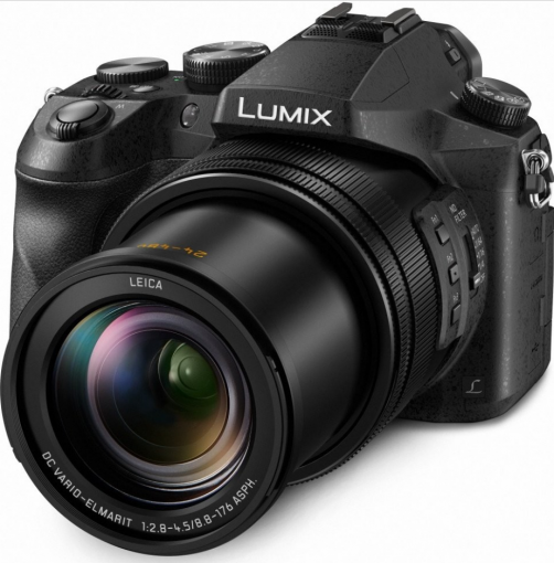 Panasonic Lumix DMC-FZ 2000EP čierny - Digitálny fotoaparát