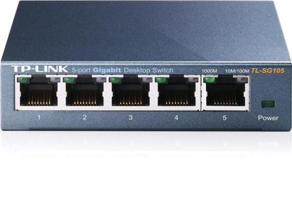 TP-Link TL-SG105 - Gigabit Switch