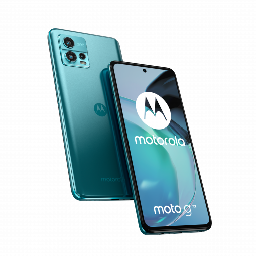 Motorola Moto G72 108Mpx 8GB/128GB modrá - Mobilný telefón