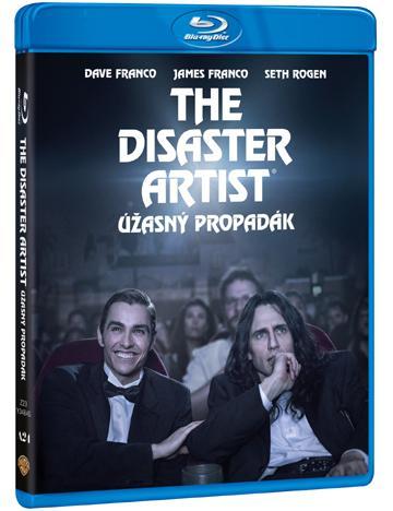 Disaster Artist - Blu-Ray film