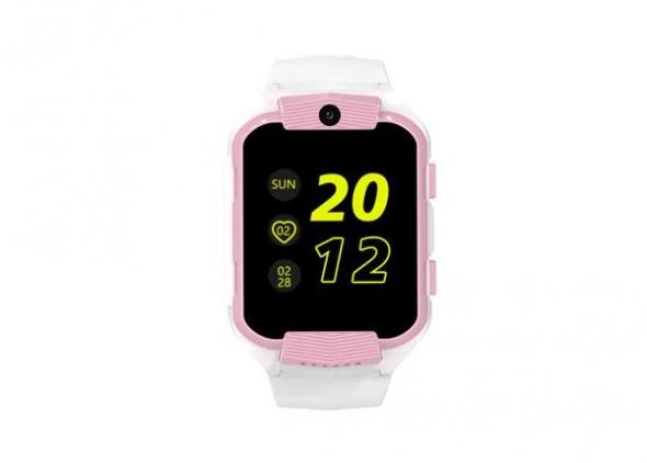 Canyon KW-41, Cindy, ružové - Smart hodinky pre deti