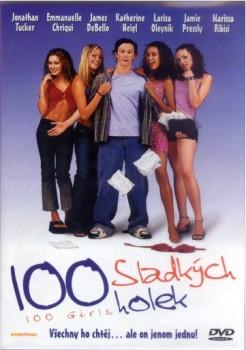 100 sladkých holek - DVD film