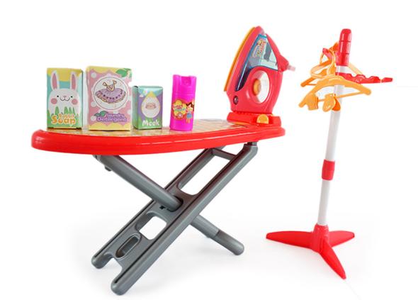 MAC Toys Žehliaca doska s príslušenstvom