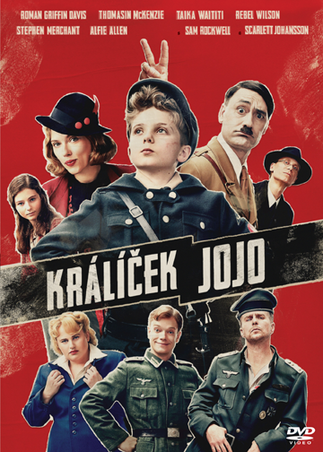 Králiček Jojo - DVD film