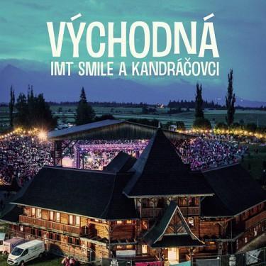 I.M.T. Smile a Kandráčovci: Východná - audio CD