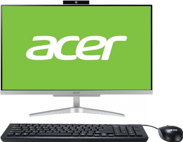 Acer Aspire C22-865 - 21,5" Počítač všetko v jednom
